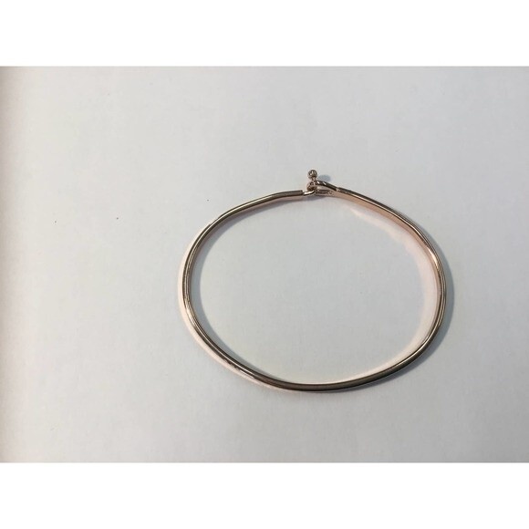 Gold Tone Bracelet I Can - Picture 3 of 3